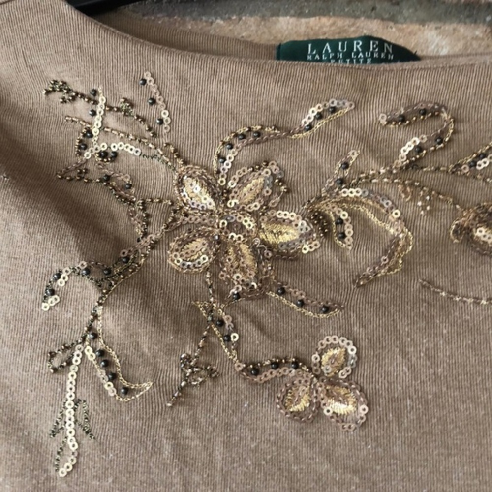 Lauren Ralph Lauren top - Picture 5 of 9